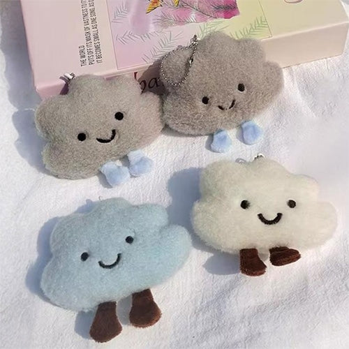 MONGSILMONGSIL CLOUD Random Keyring