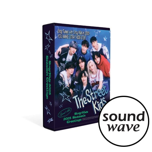 Stray Kids 2025 SEASON’S GREETINGS