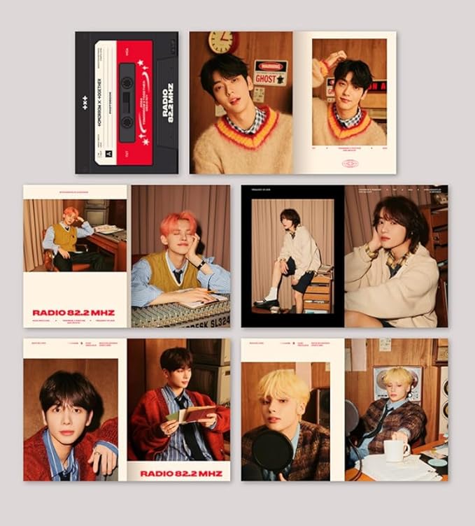 TXT 2024 Deco kit