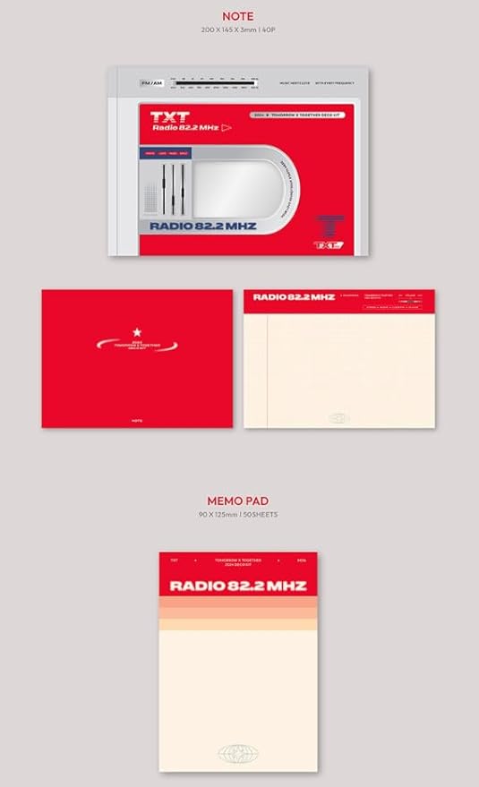 TXT 2024 Deco kit