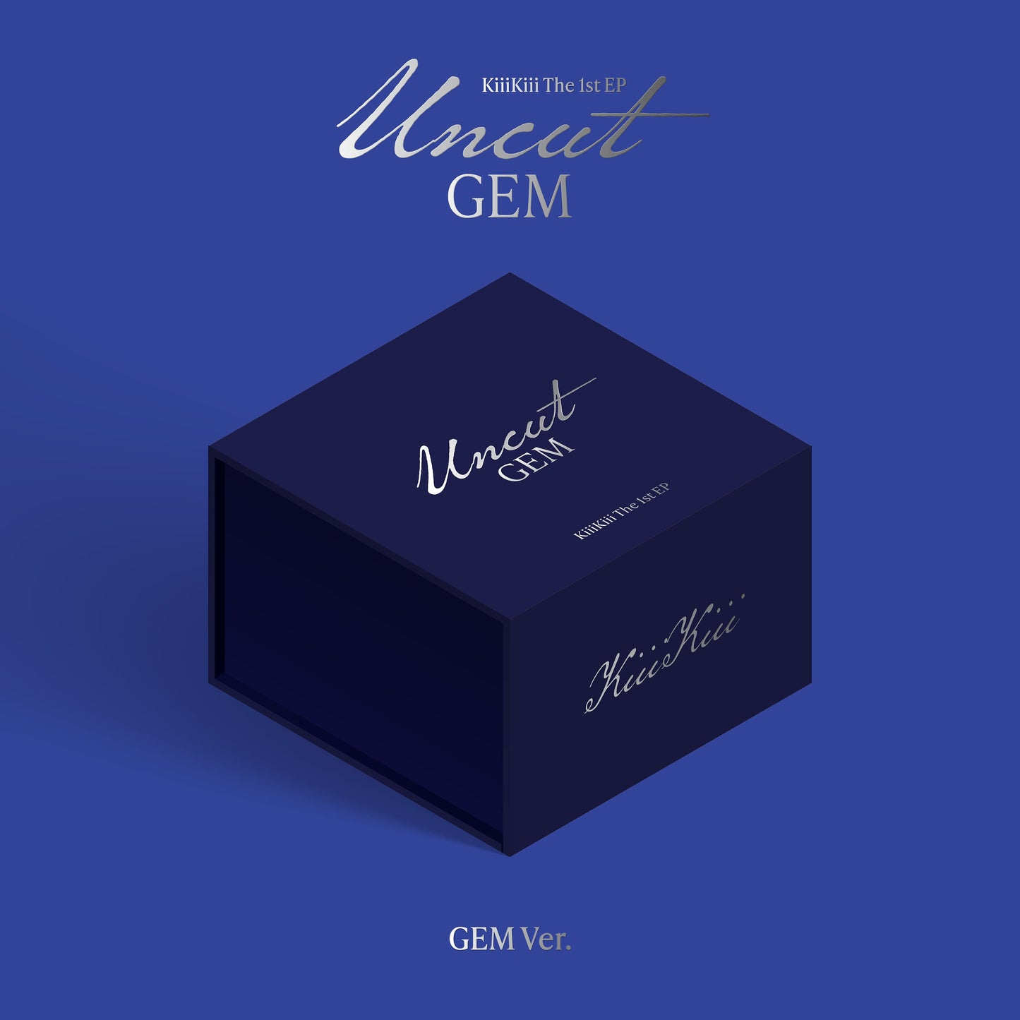 KiiiKiii Uncut GEM (GEM ver.)