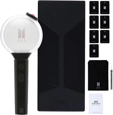 BTS Official Light Stick Special Edition