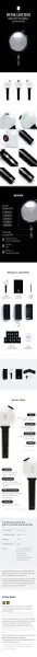 BTS Official Light Stick Special Edition