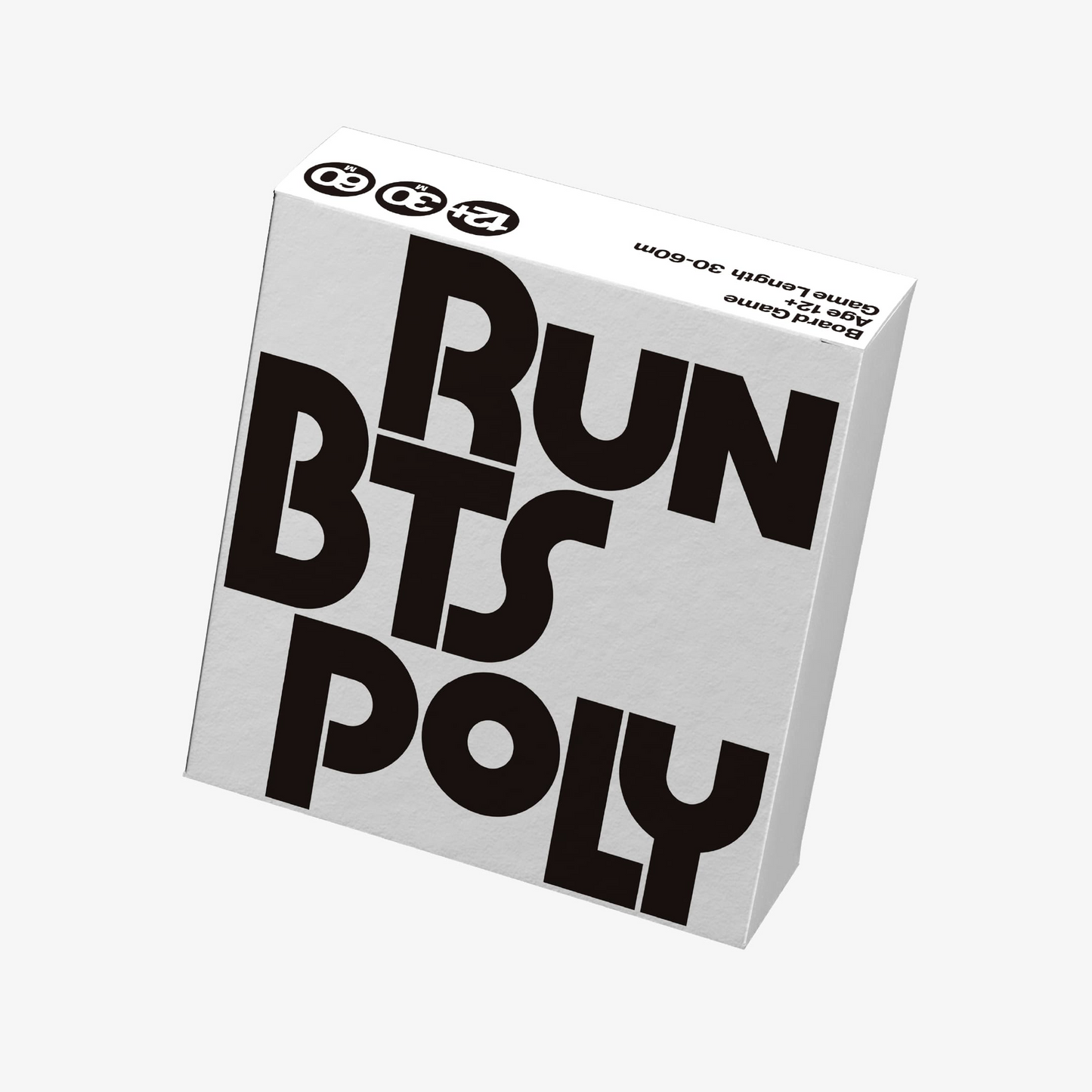 BTS - RUN BTS POLY HIGHLIGHT PACKAGE