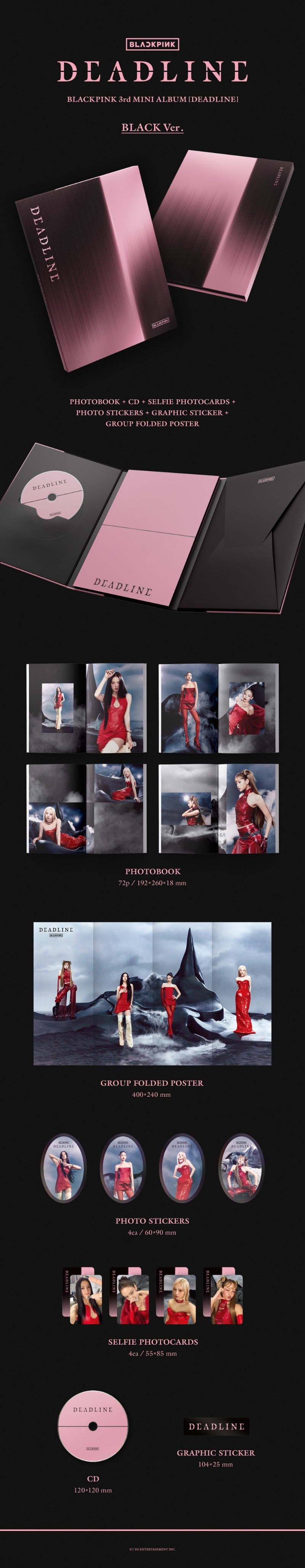 BLACKPINK [DEADLINE]