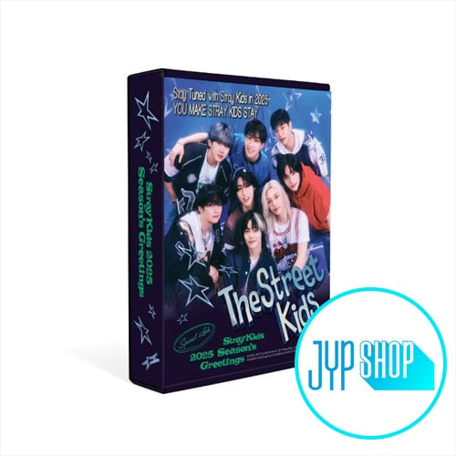 (PRE-ORDER) Stray Kids 2025 SEASON’S GREETINGS