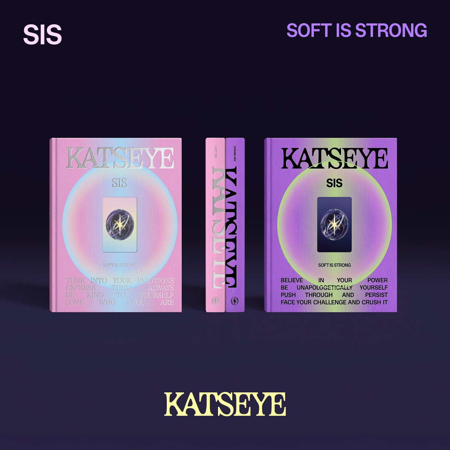 KATSEYE [SIS (Soft is Strong)]