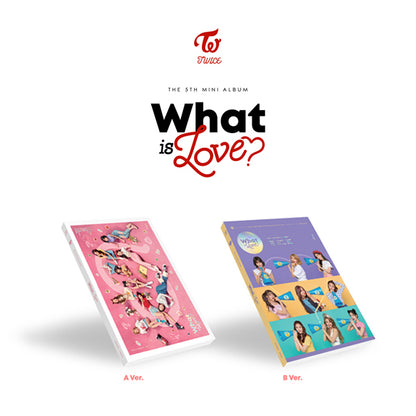TWICE [What is love?]