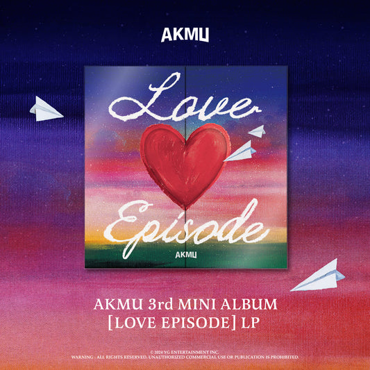 AKMU [LOVE EPISODE] (LP ver.)