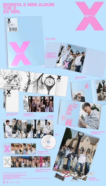 MONSTA X [THE X]