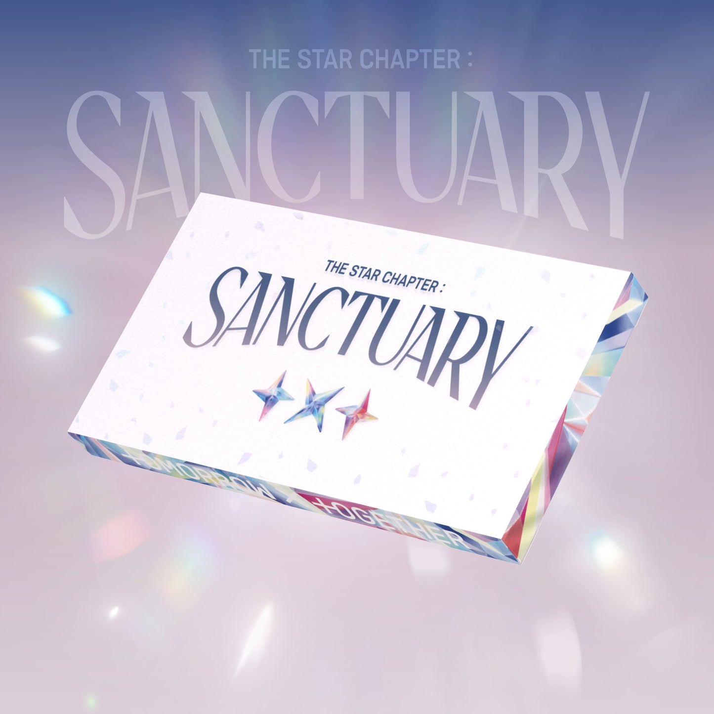 TXT [The Star Chapter : SANCTUARY] (ANGEL ver.)