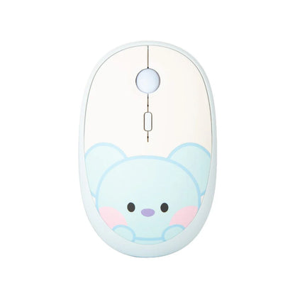 BT21 Multi Pairing Wireless Mouse