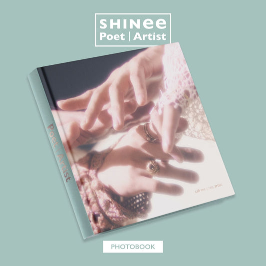 SHINee [Poet | Artist] (Photo Book Ver.)