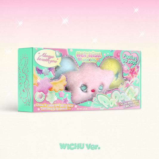 NCT WISH [poppop] (WICHU Ver.)