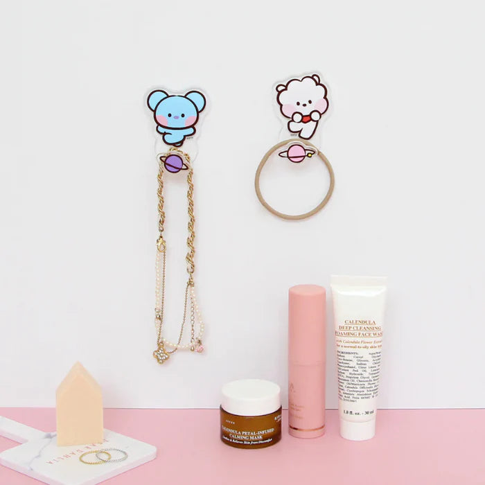 BT21 MININI MOTION ACRLYIC HOOK