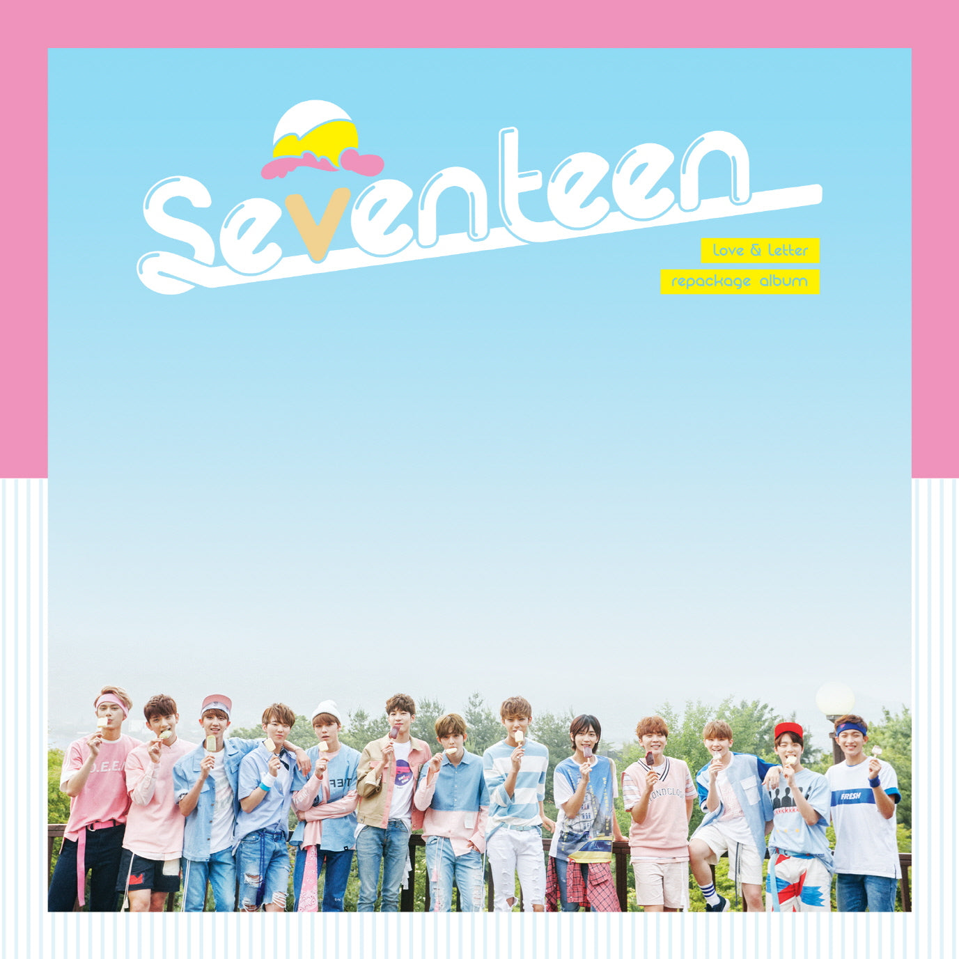 SEVENTEEN [LOVE & LETTER]