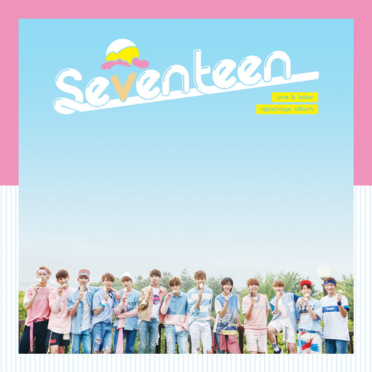 SEVENTEEN [LOVE & LETTER]