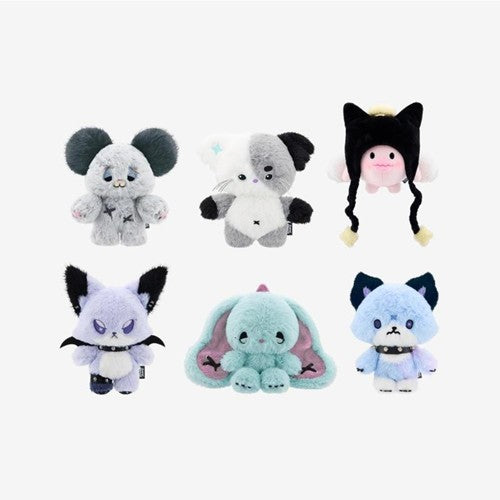 (PRE-ORDER) [Xdinary Heroes] Xdinary Monsters PLUSH ORIGINAL Beautiful Mind