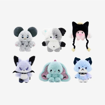 (PRE-ORDER) [Xdinary Heroes] Xdinary Monsters PLUSH ORIGINAL Beautiful Mind