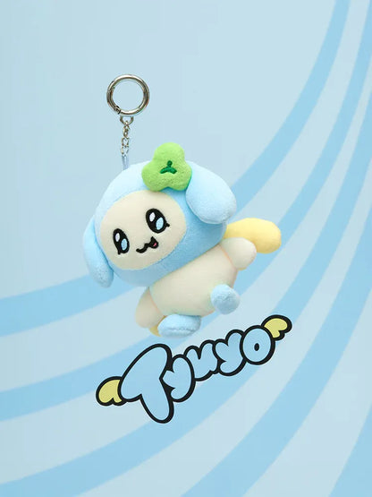 (PRE-ORDER) ATEEZ [ATEEZ MIGHTEEZ] PLUSH KEYRING