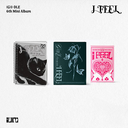 (G)I-DLE [I FEEL]