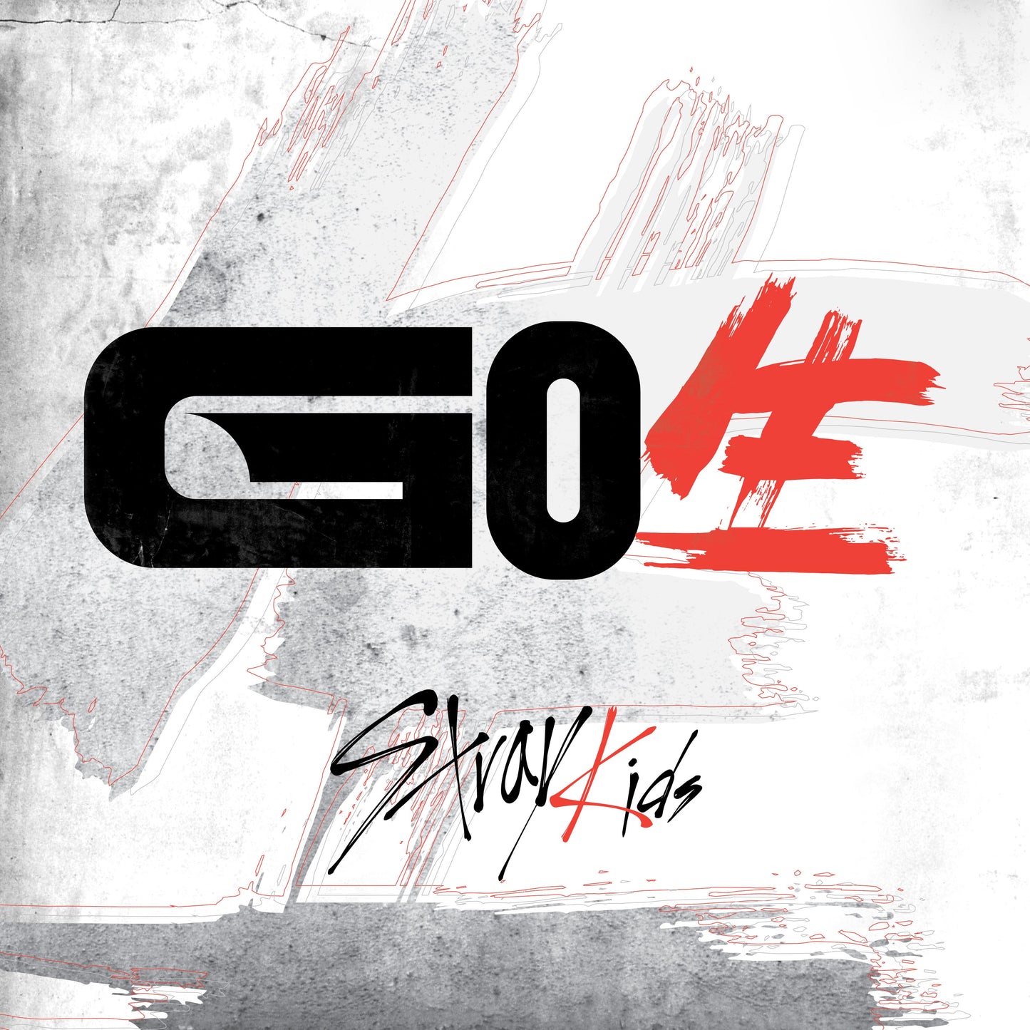 Stray Kids [GO生 (GO LIFE)] (Standard ver.)