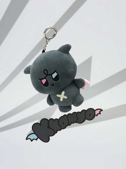 (PRE-ORDER) ATEEZ [ATEEZ MIGHTEEZ] PLUSH KEYRING