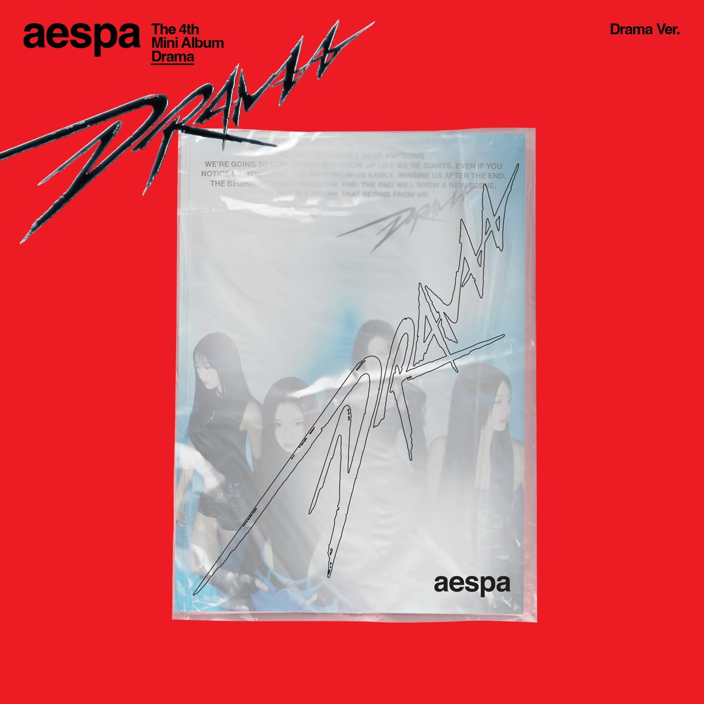 aespa [Drama] (Drama ver.)