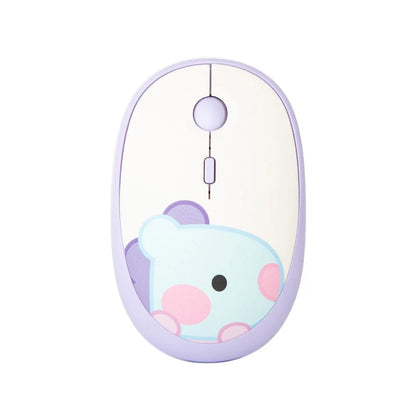 BT21 Multi Pairing Wireless Mouse