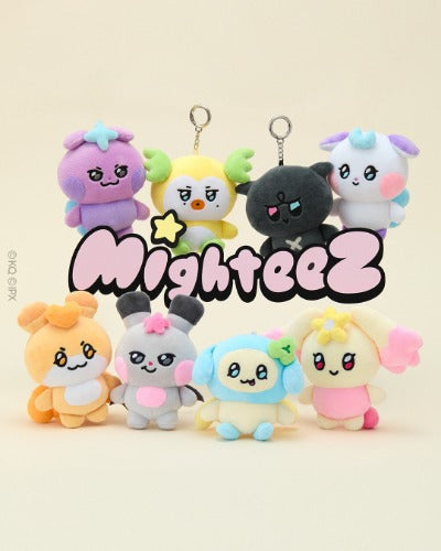 (PRE-ORDER) ATEEZ [ATEEZ MIGHTEEZ] PLUSH KEYRING