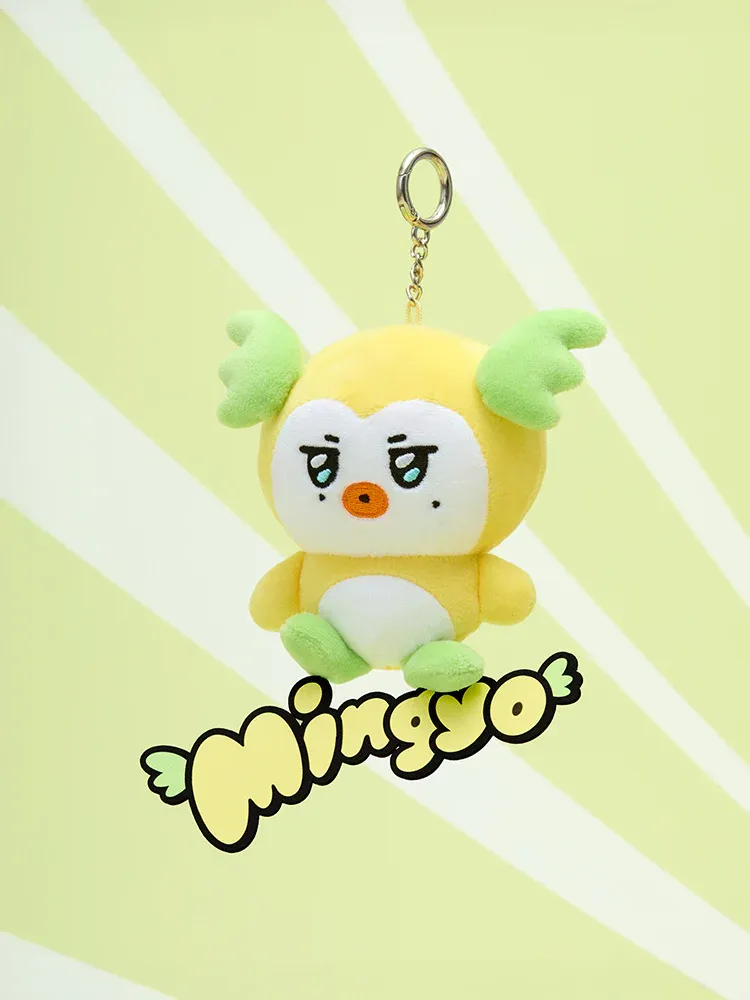 (PRE-ORDER) ATEEZ [ATEEZ MIGHTEEZ] PLUSH KEYRING