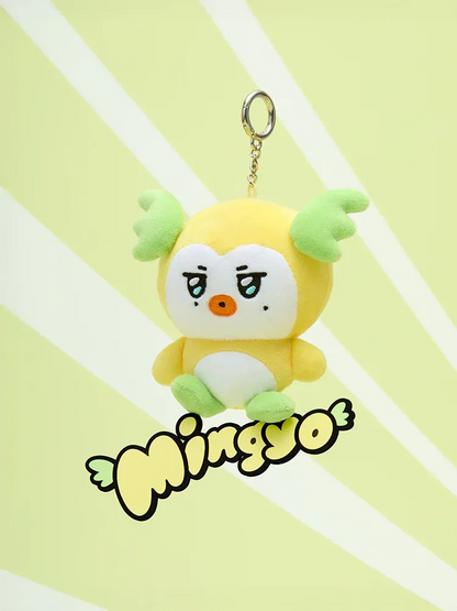 (PRE-ORDER) ATEEZ [ATEEZ MIGHTEEZ] PLUSH KEYRING
