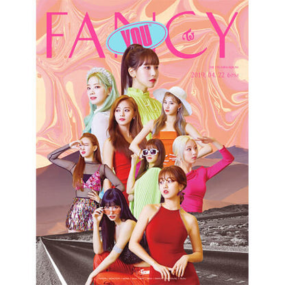 TWICE [FANCY YOU]