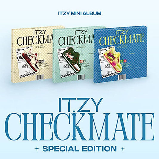 ITZY [Checkmate] (Special Edition)