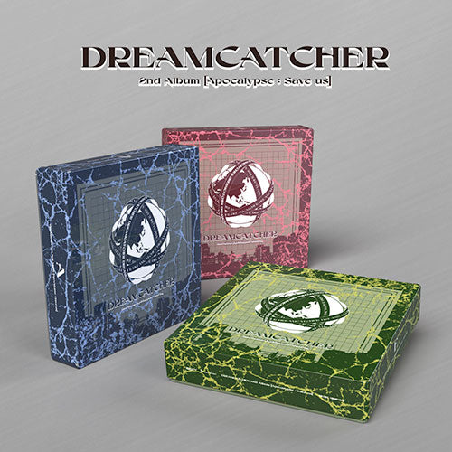 DREAMCATCHER [Apocalypse : Save us] (Normal Edition)