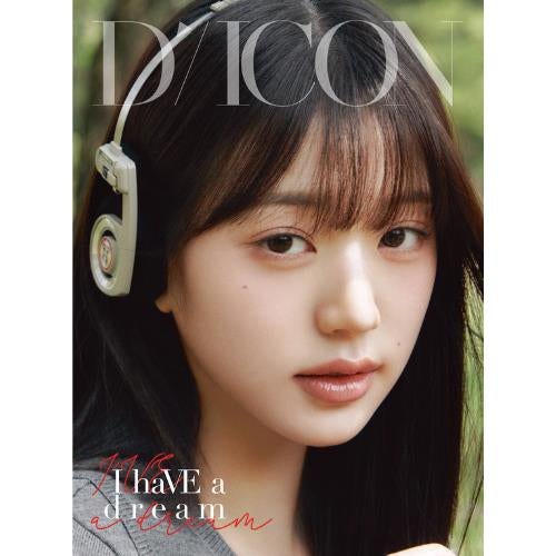 IVE [DICON VOLUME N°20 IVE : I haVE a dream, I haVE a fantasy 04 JANG WONYOUNG] (A TYPE)