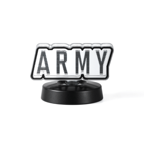 BTS OFFICIAL LIGHT STICK VER.4 PARTS (BTS Ver. / ARMY Ver. / Tour Ver.)