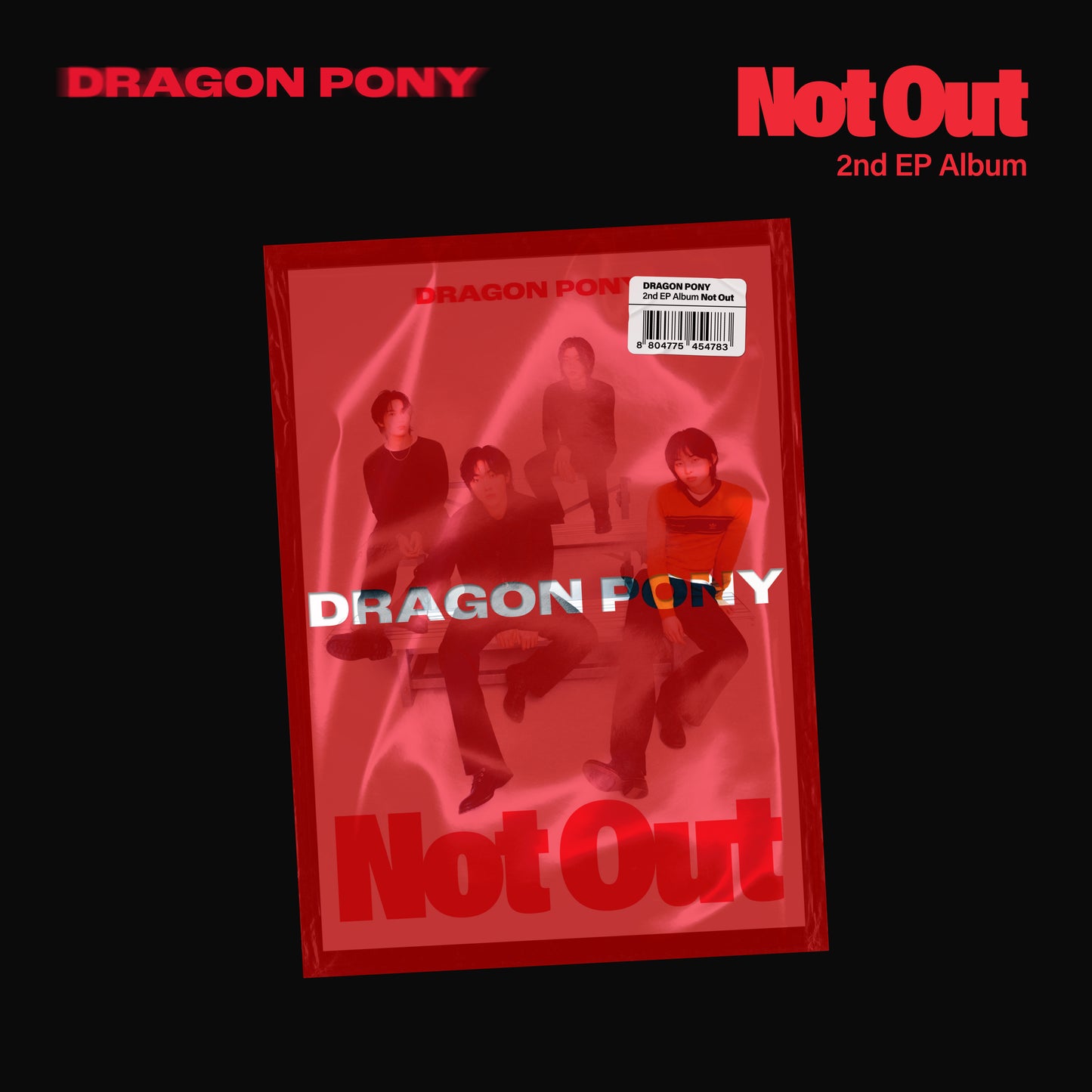 Dragon Pony [Not Out]