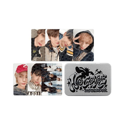 BOYNEXTDOOR No Genre TIN CASE SET