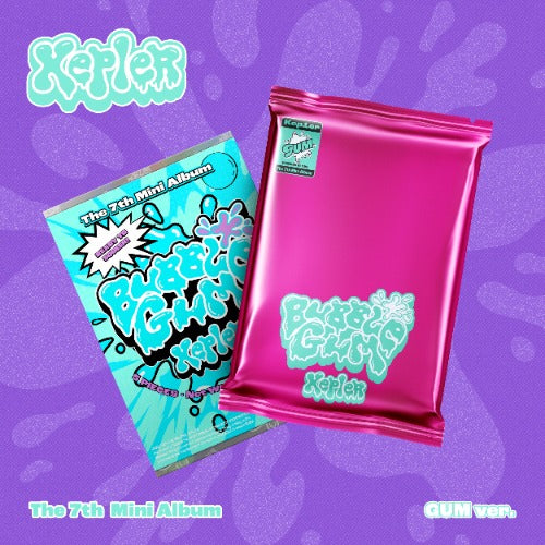 Kep1er [BUBBLE GUM]
