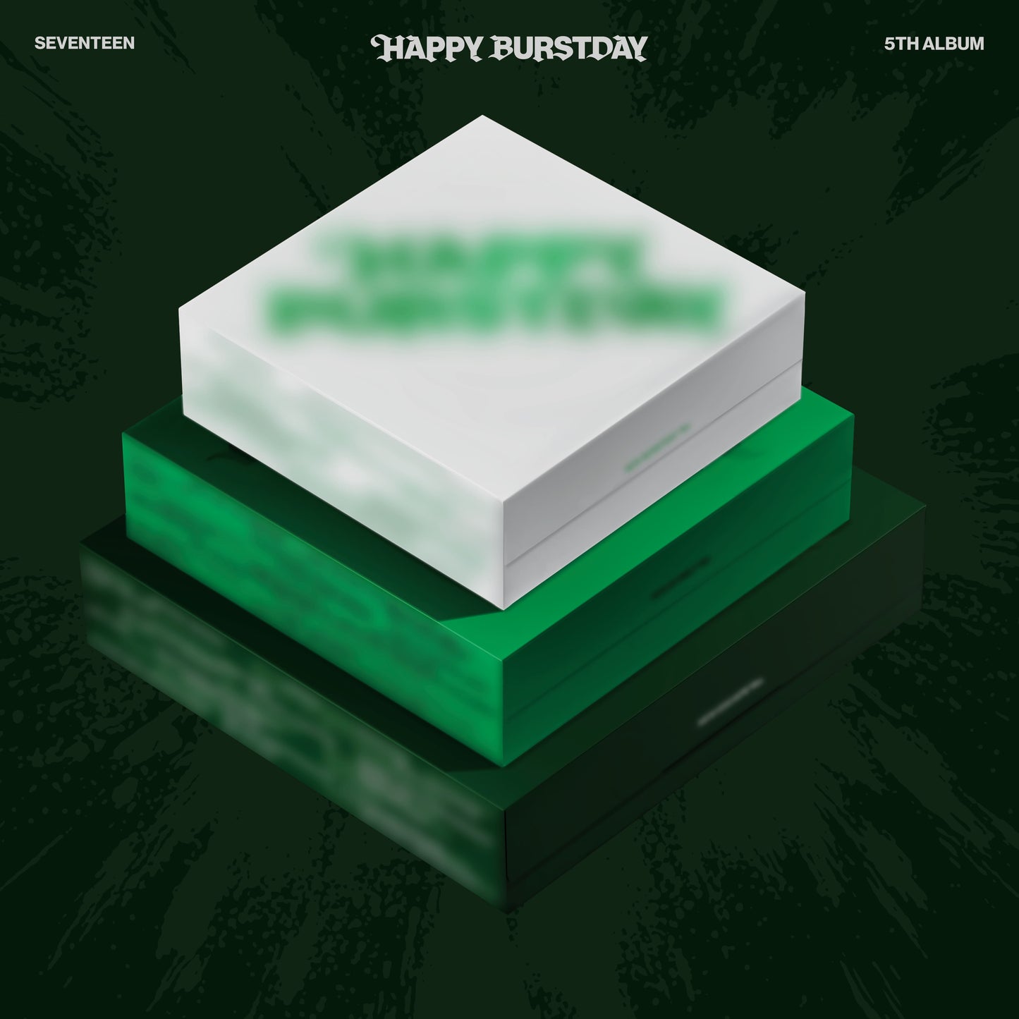 (PRE-ORDER) SEVENTEEN [HAPPY BURSTDAY]