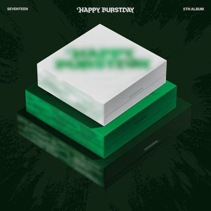 (PRE-ORDER) SEVENTEEN [HAPPY BURSTDAY]