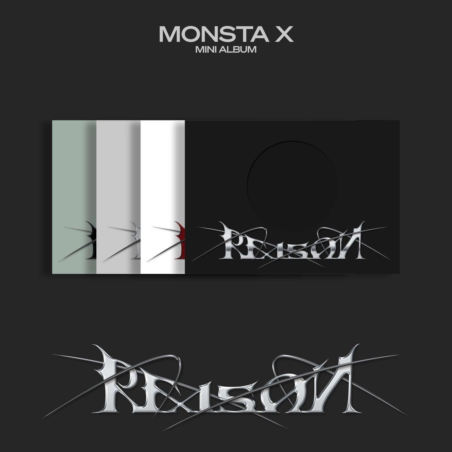 MONSTA X [REASON]