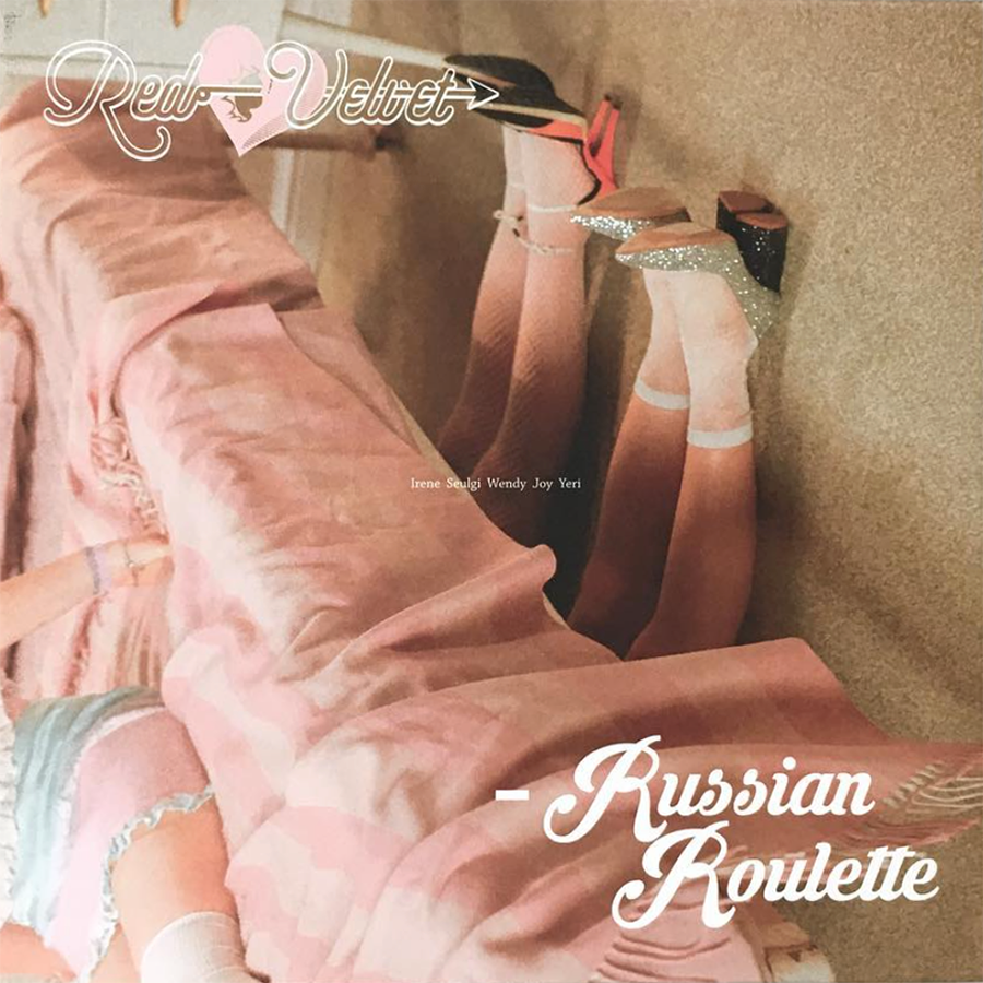 Red Velvet [Russian Roulette]