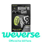 (PRE-ORDER) (WEVERSE POB) j-hope [Charm of HOPE] ('Killin' It Girl' Ver.)