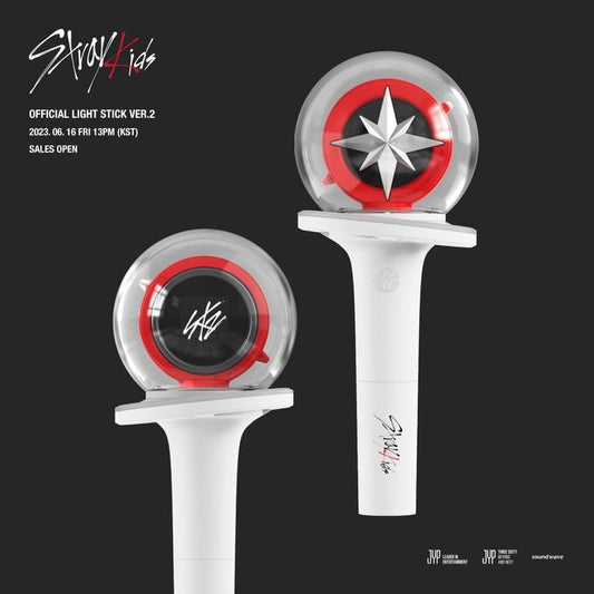 Stray Kids Official Light Stick Ver. 2