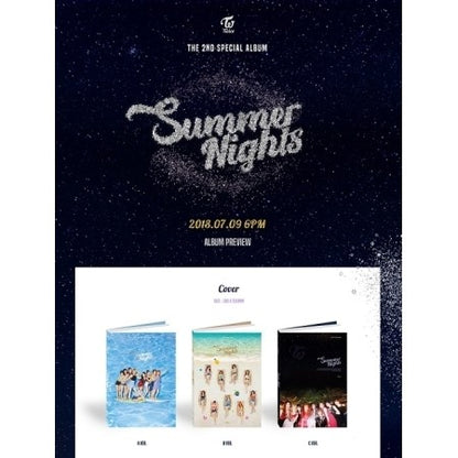 TWICE [Summer Nights]