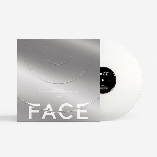 JIMIN [FACE] (LP ver.)