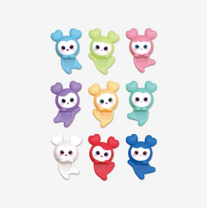 (PRE-ORDER) TWICE MD [2026 TWICE THIS IS FOR WORLD TOUR FINALE in SEOUL] LOVELY SECRET FIGURE CLIMBING Ver.
