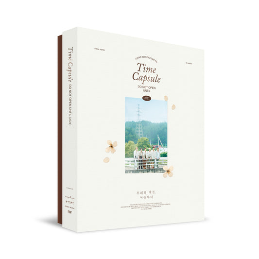 ASTRO 2021 Photobook [TIME CAPSULE]